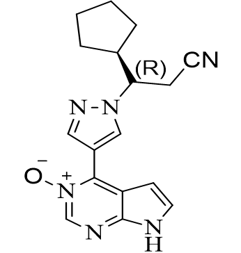 芦可替尼杂质31