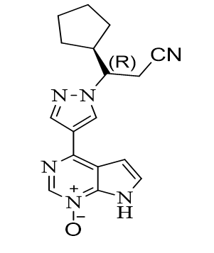 芦可替尼杂质32