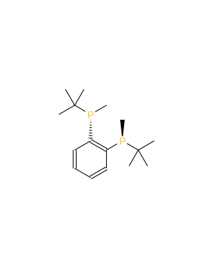 (S,S)-1,2-双(叔丁基甲基膦基)苯