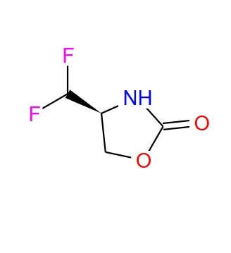 (S)-4-(difluoromethyl)oxazolidin-2-one