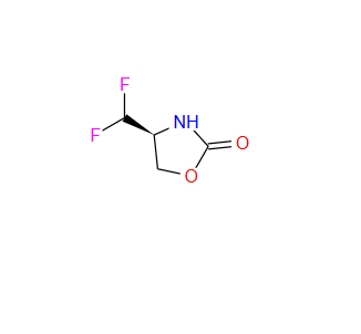 S)-4-(difluoromethyl)oxazolidin-2-one