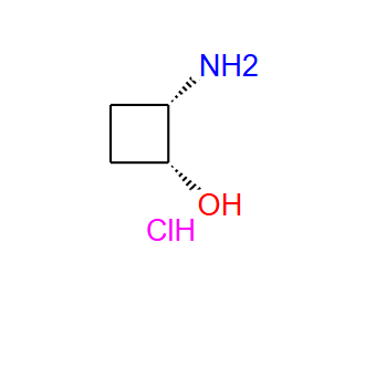 (1R,2S)-2-Amino-cyclobutanol hy