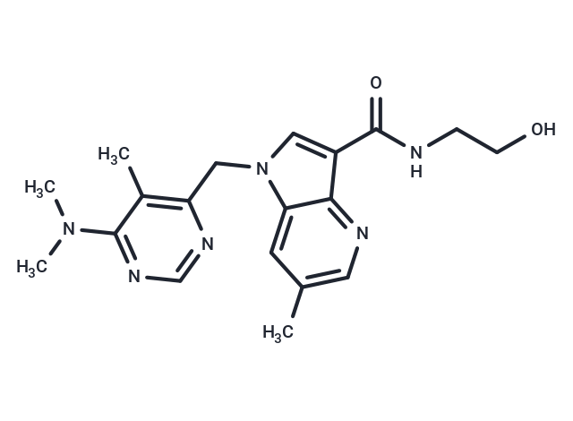 化合物 DprE1-IN-2|T4044|TargetMol