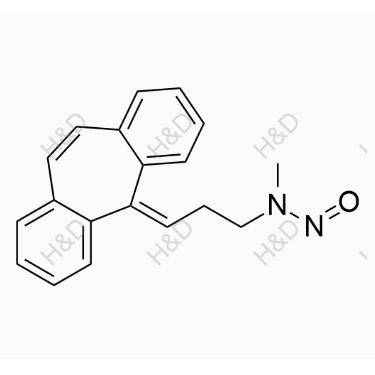 N-亚硝基去甲基环苯扎林