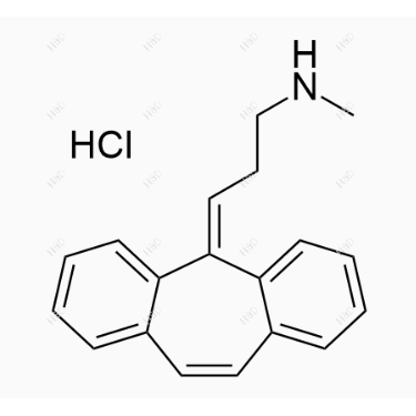 环苯扎林杂质2(盐酸盐)  438-59-5