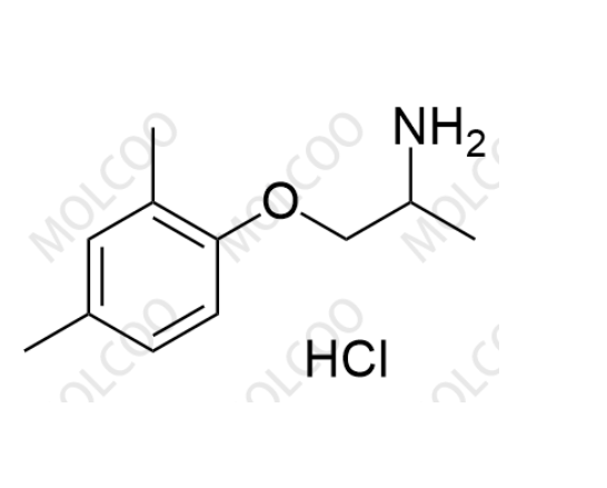 美西律杂质11(盐酸盐); 29238-40-2