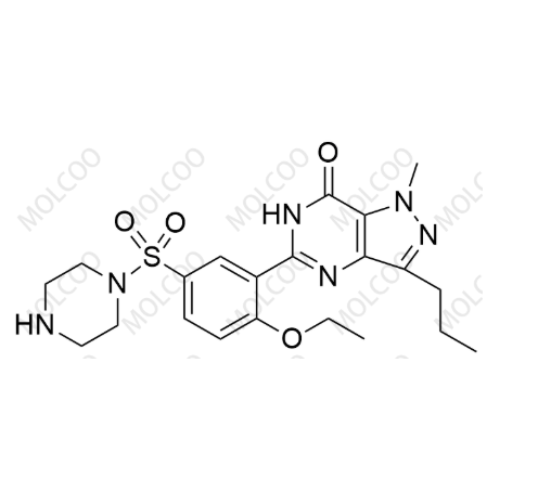 西地那非EP杂质F;139755-82-1