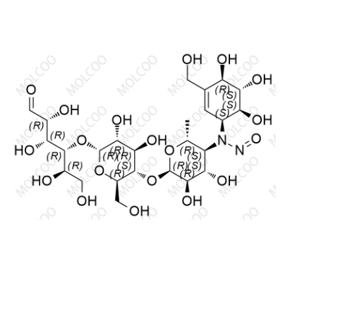N-亚硝基阿卡波糖;
