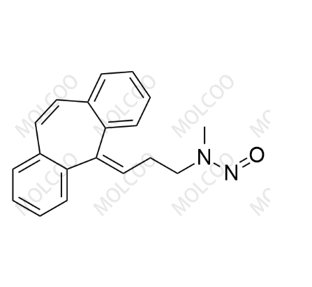 N-亚硝基去甲基环苯扎林