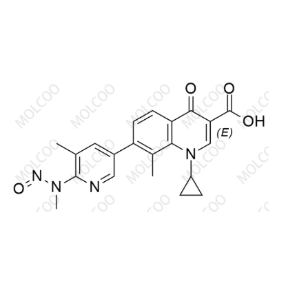 N-亚硝基奥泽沙星