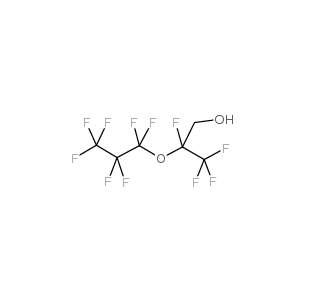 2-全氟丙氧基-2,3,3,3-四氟丙醇 26537-88-2