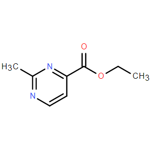 2-甲基-4-嘧啶甲酸乙酯