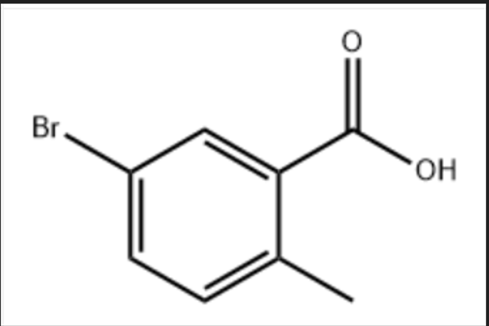 2-甲基-5-溴苯甲酸  卡格列净中间体 工厂直销 质量有保障  可以接受审计