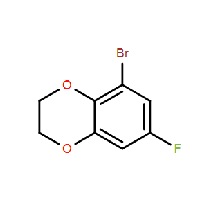 5-溴-7-氟-2,3-二氢苯并[b][1,4]二恶烷