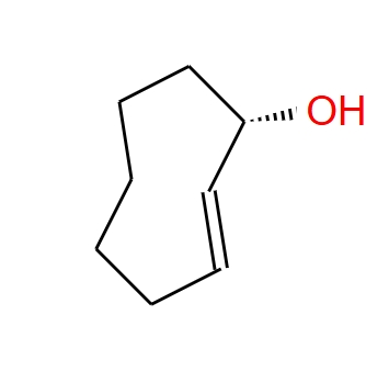 (S,E)-环辛烷基-2-烯-1-醇