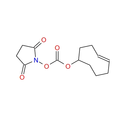 (E)-CYCLOOCT-4-ENYL 2,5-DIOXO-1-PYRROLIDINYL CARBONATE