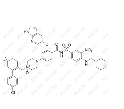 维奈妥拉氮氧化物;	2469279-00-1