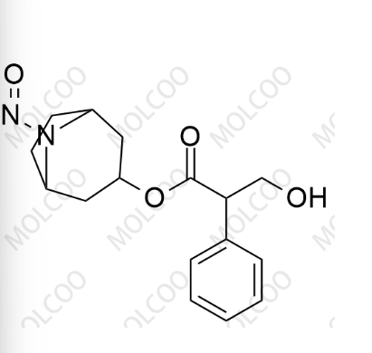 N-亚硝基阿托品EP杂质B;55855-45-3