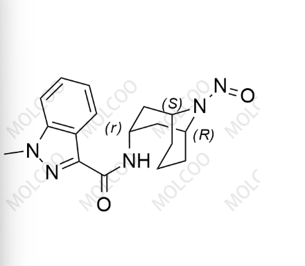 N-亚硝基格拉司琼EP杂质c