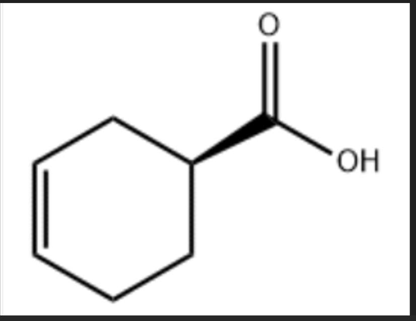 (S)-(-)-3-环己烯甲酸  工厂直销 质量有保障  可以接受审计
