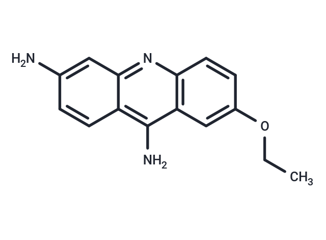 化合物 Ethacridine|T88097|TargetMol