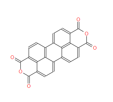 3,4,9,10-四羧酸酐  128-69-8