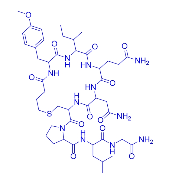 卡贝缩宫素Carbetocin/37025-55-1/Carbetocin Acetate