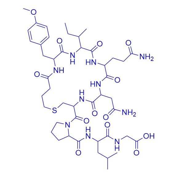 卡贝缩宫素杂质9-GLY/1352167-71-5/9-GLY CARBETOCIN ACID IMPURITY