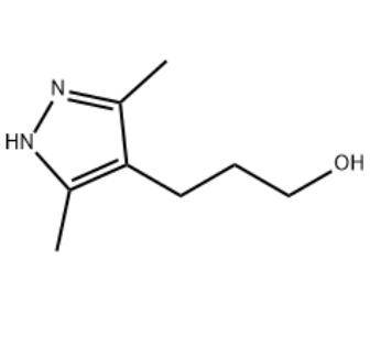 3,5-二甲基-1H-吡唑-4-丙醇 1779428-05-5