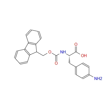 Fmoc-4-氨基-L-苯丙氨酸