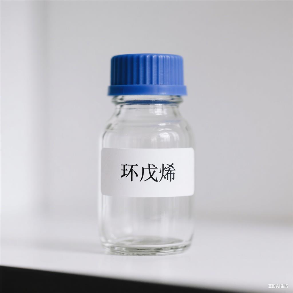 环戊烯 cyclopentene 