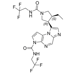乌帕替尼杂质23