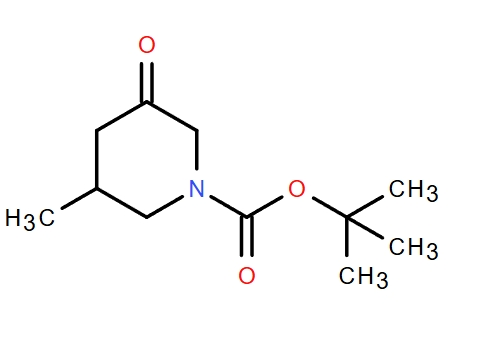 1-BOC-5-甲基-3-哌啶酮 