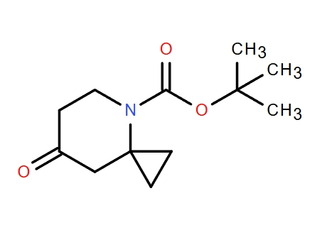 7-氧代-4-氮杂螺[2.5]辛烷-4-羧酸叔丁酯
