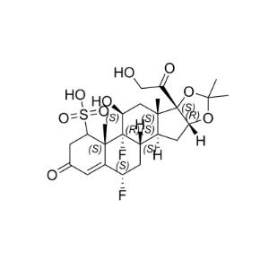 丙酮氟洛松杂质23