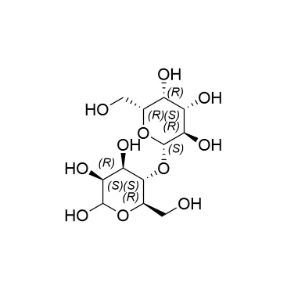 乳果糖EP杂质A；4-O-β-D-吡喃半乳糖基-D-甘露糖（表乳糖）
