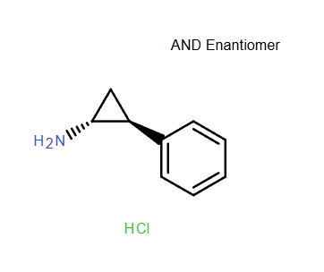 反苯环丙胺盐酸盐