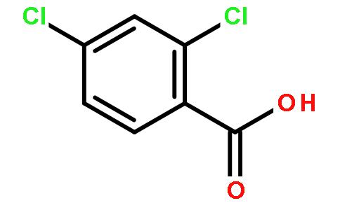 2,4-二氯苯甲酸，50-84-0，湖北恒捷