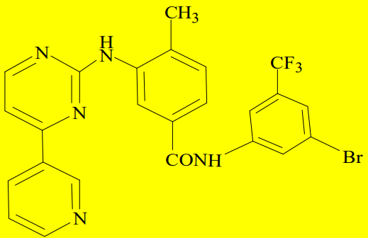 尼洛替尼杂质06