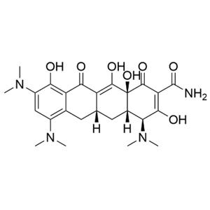 米诺环素EP杂质F;9-二甲氨基米诺环素;9-Dimethylamino Minocycline