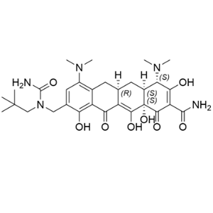奥玛环素杂质12