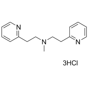 倍他司汀EP杂质C三盐酸