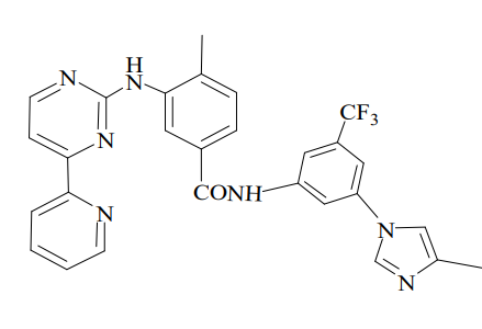 尼洛替尼杂质11
