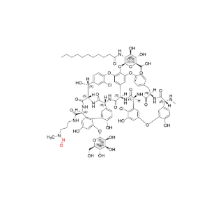 N-去甲基-N-亚硝基达巴万星A1
