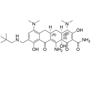 奥玛环素杂质13