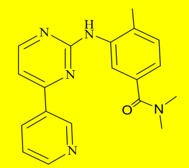 尼洛替尼杂质17