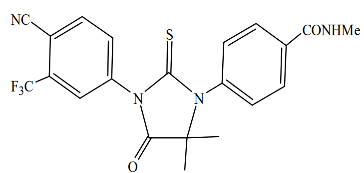 恩杂鲁胺杂质02