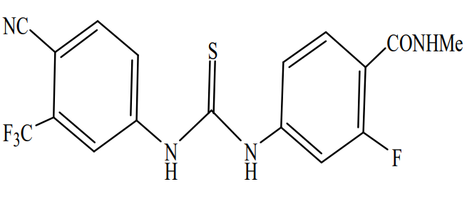恩杂鲁胺杂质03