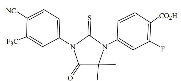 恩杂鲁胺杂质05