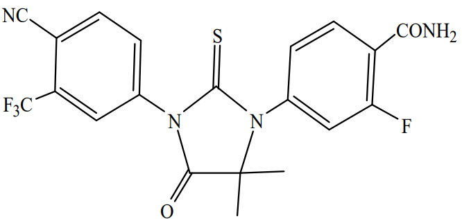 恩杂鲁胺杂质06